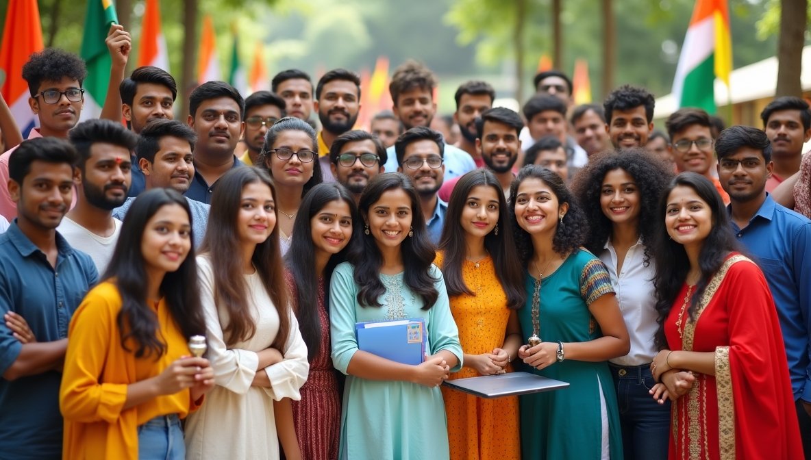 Flux_Dev_A_vibrant_and_energetic_group_picture_of_diverse_stud_0